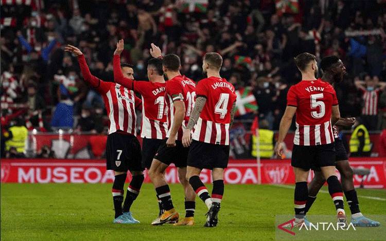 Pelatih Ingin Athletic Bilbao Pegang Kendali Saat Hadapi Valencia