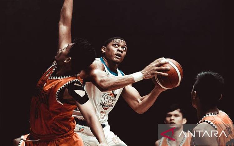 Satria Muda Depak William Tinsley Jelang Lanjutan IBL 2022