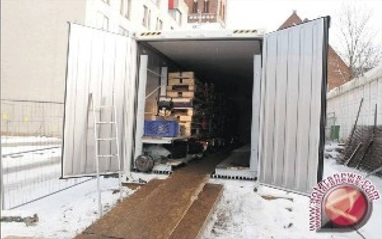 Maersk: Pengiriman Makanan dan Obat-obatan ke Rusia Berisiko Rusak