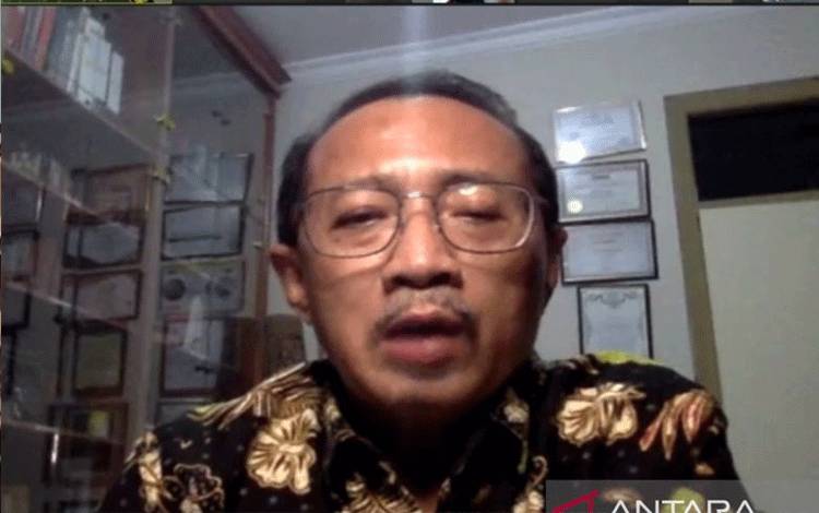 Mantan Dubes RI untuk Rusia: Invasi Rusia ke Ukraina Merupakan Pelajaran