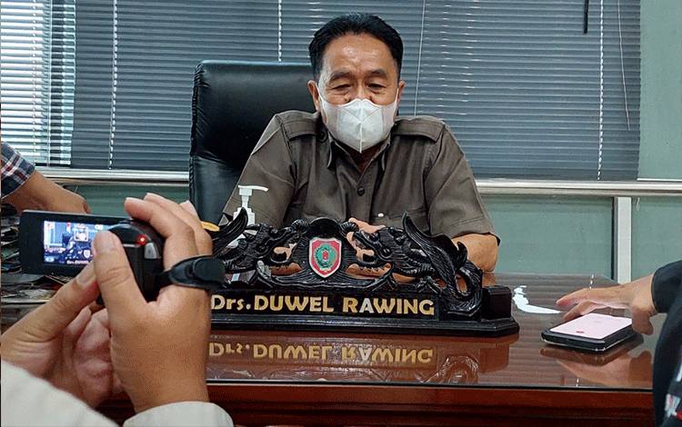 LPJ ADD Sering Terlambat, Dewan Minta Aparatur Desa Dievaluasi