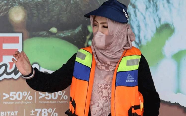 Festival Budaya Isen Mulang dan Babukung Masuk Dalam Kharisma Event Nusantara 2022