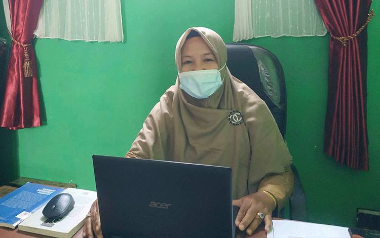 Di Seruyan, Baru 49 Desa Miliki Perpustakaan