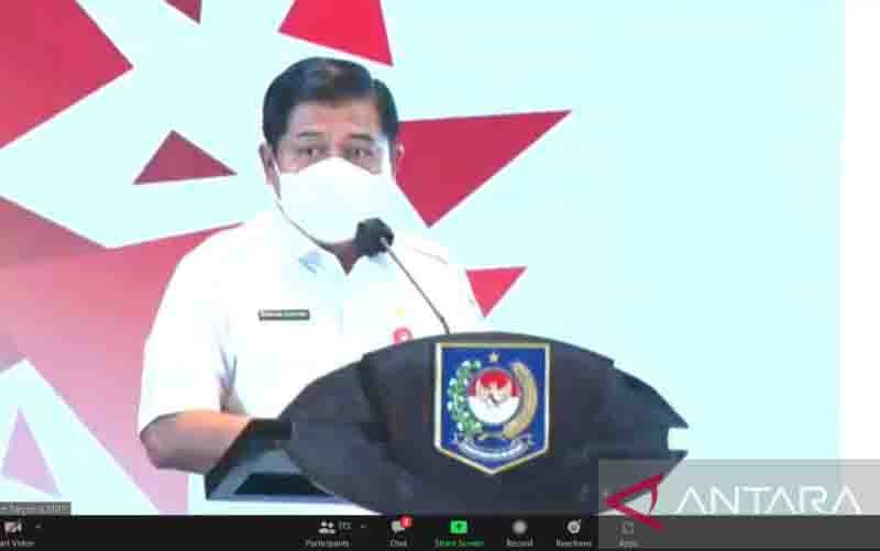 Kemendagri Ajak ASN Transformasi Birokrasi Pelayanan Publik Efektif