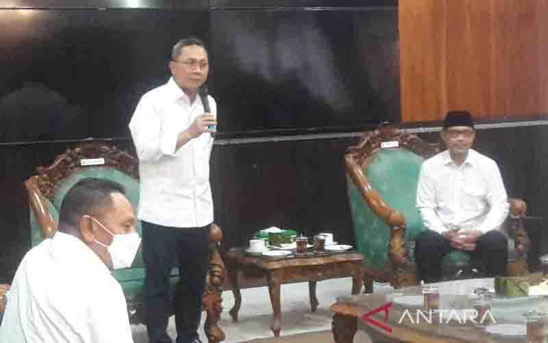 Zulkifli Hasan Ajak Masyarakat Perkuat Persaudaraan untuk Pembangunan