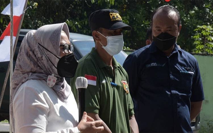 13 Pasien Covid-19 di Kobar Sembuh
