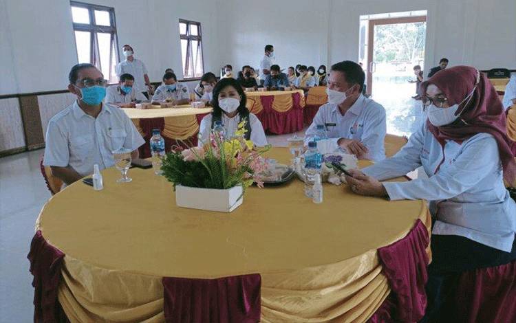 Dalam Musda PMI Pulang Pisau Sepakati Buat PMI Kecamatan