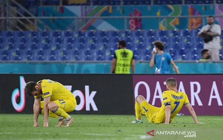 Ukraina Minta Laga Kualifikasi Piala Dunia Melawan Skotlandia Ditunda