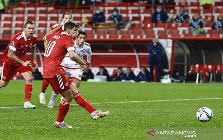 Federasi Sepak Bola Rusia Akan Ajukan Banding ke CAS