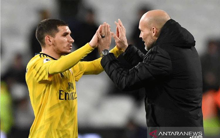 Fiorentina Berusaha Permanenkan Jasa Lucas Torreira dari Arsenal