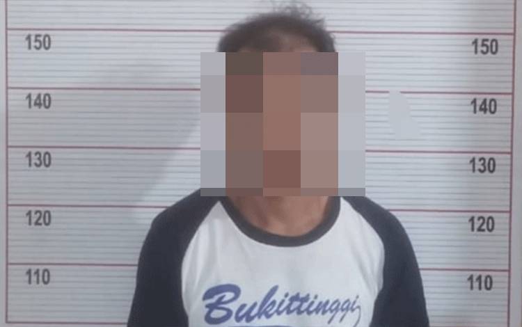 Seorang Pria di Kobar Ditangkap Akibat Gauli Anak di Bawah Umur?