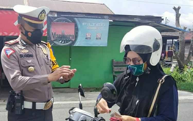 Operasi Keselamatan Telabang Juga Perketat Penerapan Prokes