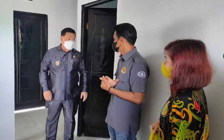 Bupati Dukung Pengembangan Bisnis Properti di Kotim