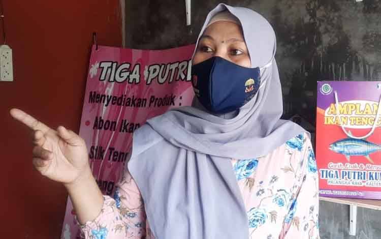 Minyak Goreng Produksi PT CBU Buat Pelaku UMKM Bernafas Lega