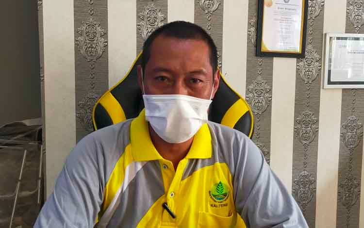 Lurah Bukit Tunggal Harapkan Operasi Pasar Minyak Goreng Murah PT CBU Berlanjut