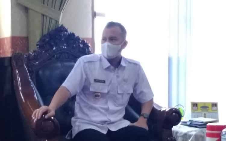 Bupati Gunung Mas Ingatkan Warga Waspada Penipuan Mengatasnamakan Pejabat