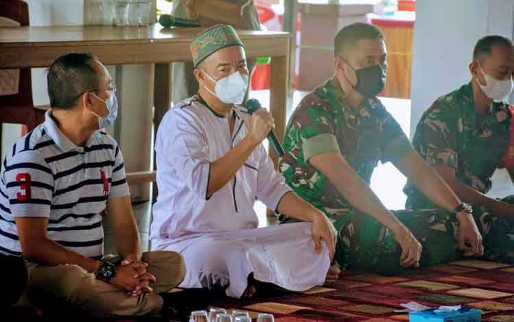 Bupati Seruyan Gelar Doa Bersama dan Haul Jamak