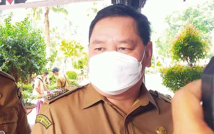 Bupati Kotim akan Bahas Pembangunan Daerah Bersama Pengembang Perumahan