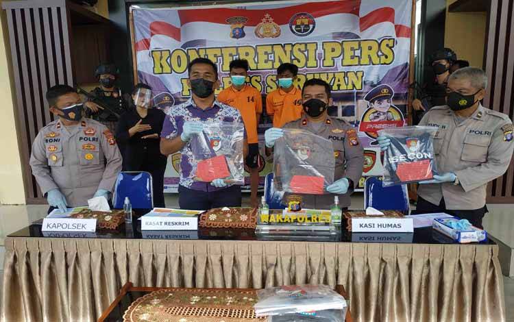 Penjaga Wisata Teluk Sebongkok Jadi Korban Penusukan Hingga Tewas