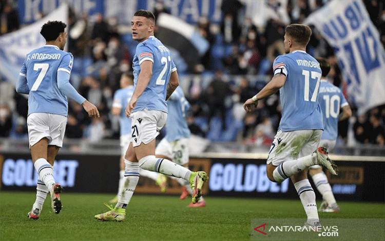 Demi Sergej Milinkovic-Savic, PSG Siap Gelontorkan Rp1,2 Triliun