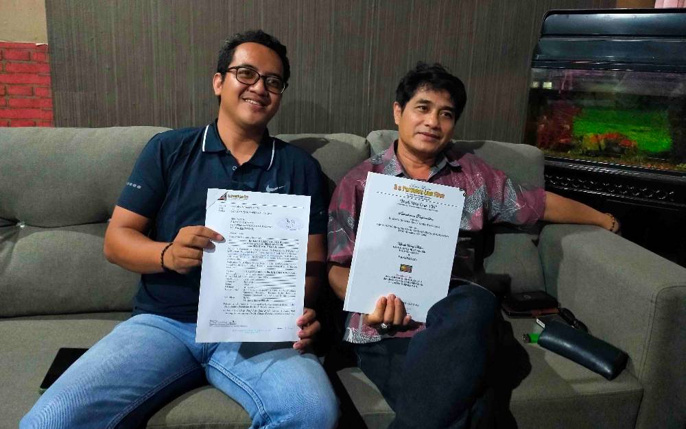 9 Kepala Desa di Katingan Dilaporkan ke Polda Kalteng