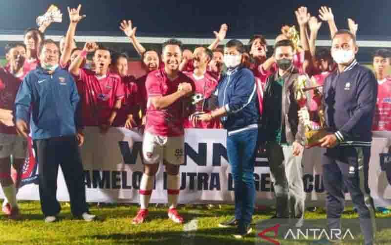 Indra Sjafri Dorong Kalteng Perbanyak Turnamen Jaring Talenta Muda