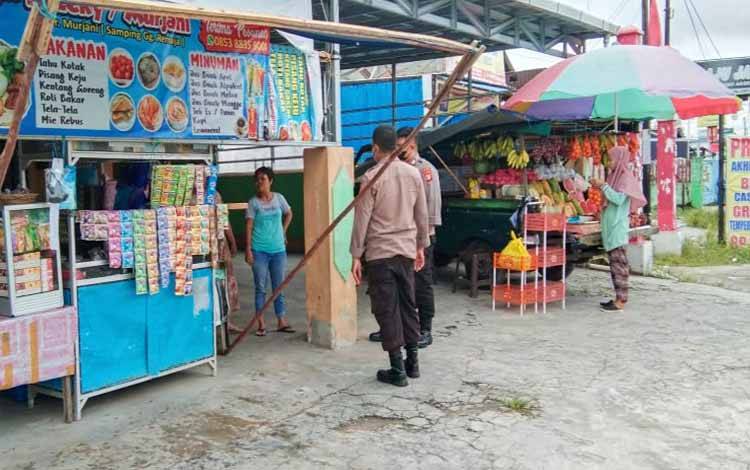 IRT di Palangka Raya Dijambret, Gelang Emas 50 Gram Raib