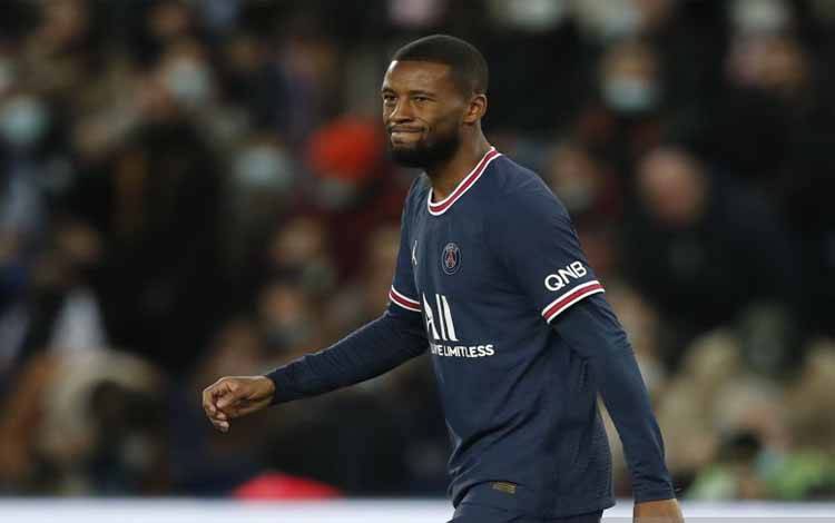 Georginio Wijnaldum Akui Sudah Lama Ingin Bergabung dengan AS Roma