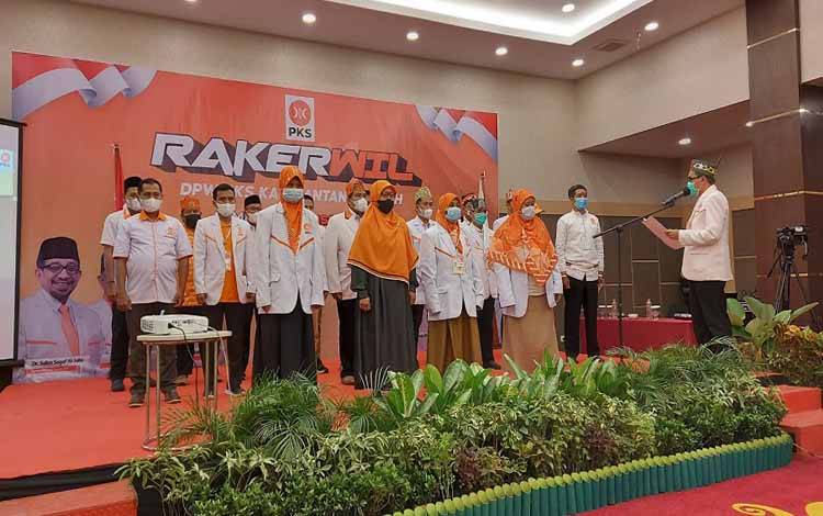 PKS Menolak Penundaan Pemilu 2024