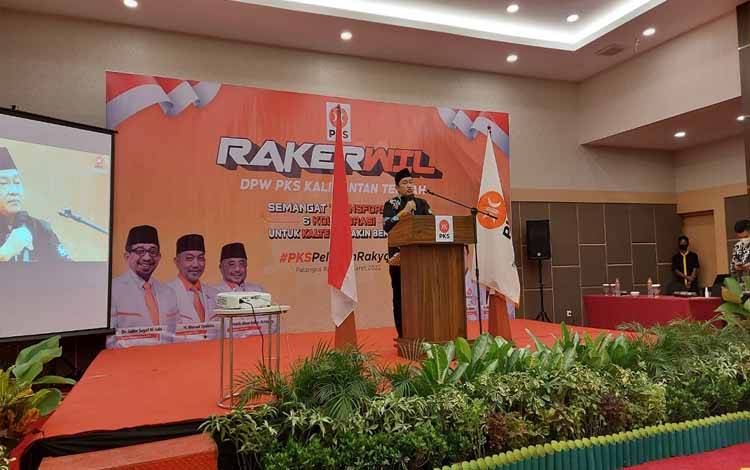 PKS Kalteng: Bantu dan Terus Dekat dengan Rakyat