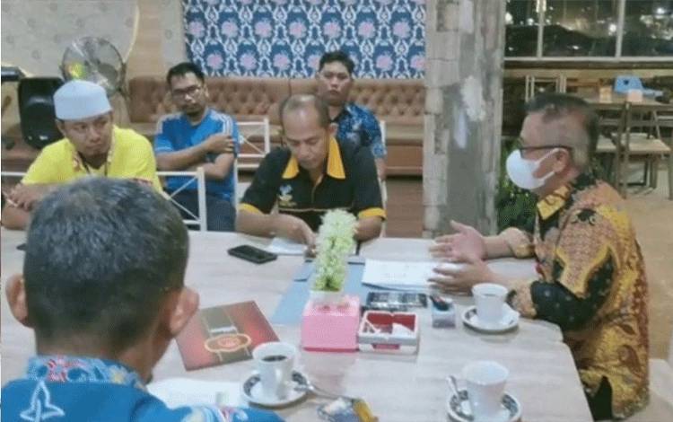 Masa Jabatan Dua Kepala Daerah di Kalteng Berakhir Tahun ini
