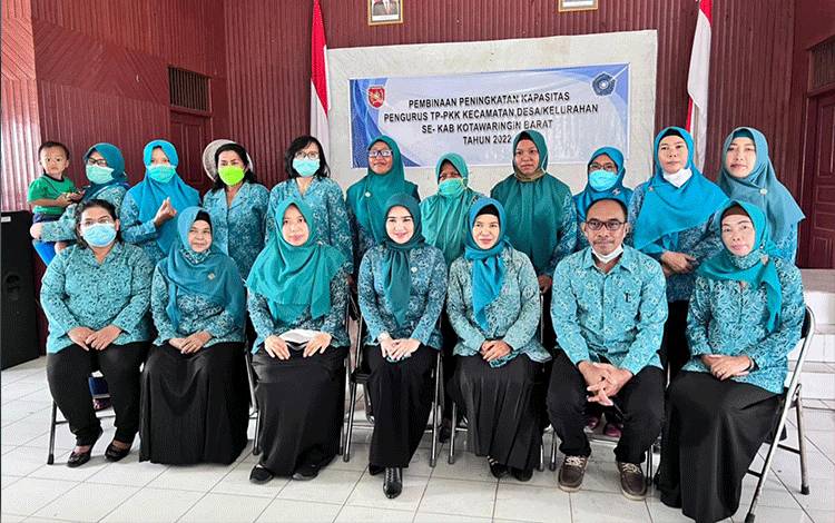 Meriahkan HKG PKK ke 50, TP PKK Kobar Akan Gelar Berbagai Lomba