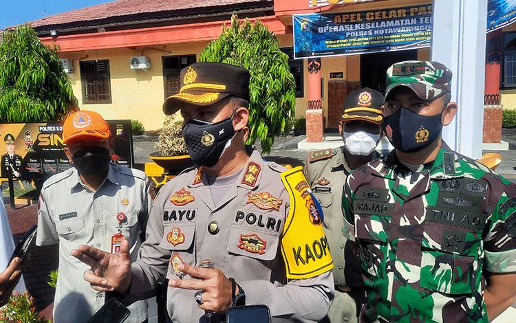 Polres Kobar Akan Tindak Tegas Odol Bandel