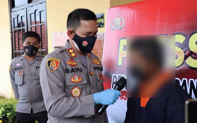 Korban Predator Seks di Kobar Bertambah jadi 12 Anak