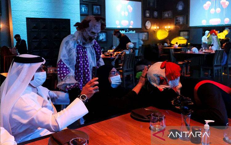 Arab Saudi Hapus Sebagian Besar Pembatasan COVID-19