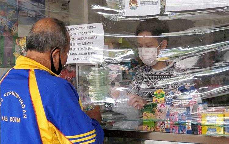 Permintaan akan Obat Batuk dan Pilek di Sampit Melonjak