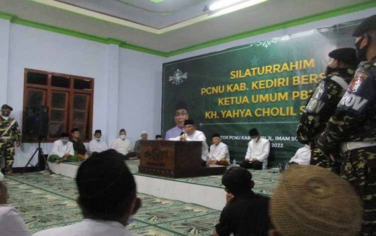 PBNU Serukan Genjatan Senjata Antara Rusia dengan Ukraina
