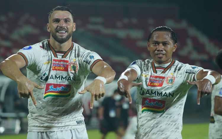 Pemain Persija Mesti Siap Tak Berlaga Termasuk Simic-Motta