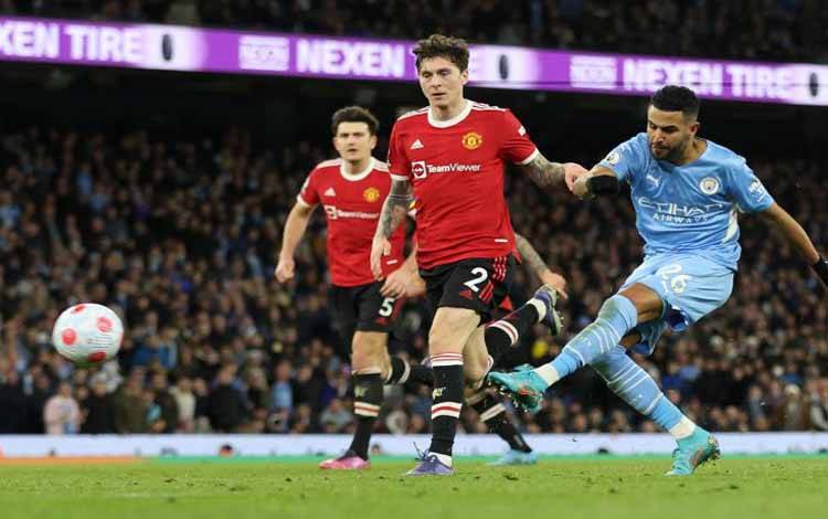 Neville dan Keane Kecam MU Lempar Handuk Lawan City