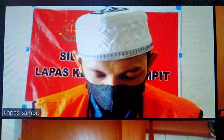 Bawa Kabur Motor Bosnya, Saat Dimasukkan di Facebook Langsung Ketakutan