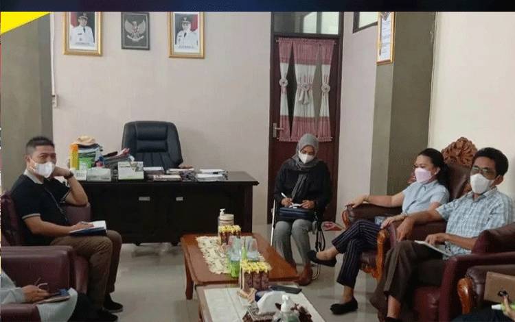 Komisi A DPRD Pertanyakan Nasib Tenaga Honorer di Palangka Raya