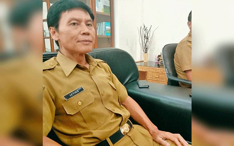 DPMPTSP Pulang Pisau Sampaikan Terkait Transisi IMB Menjadi PBG