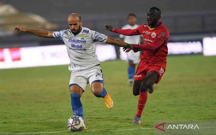 Rashid dan Klok Antusias Songsong Laga Tersisa