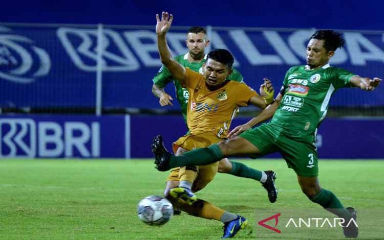 Bhayangkara FC Tumbangkan PSS Sleman 2-1