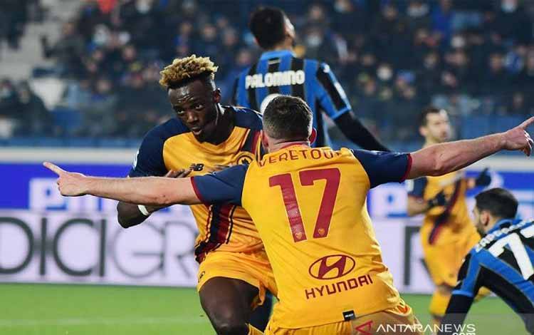 Tammy Abraham Selangkah Lagi Lampaui capaian Batistuta dan Montella