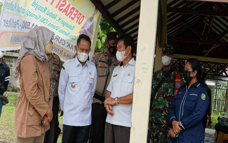 Wali Kota Palangka Raya: Jangan Timbun Minyak Goreng