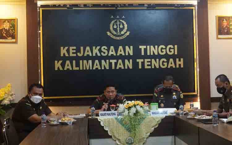 Jampidum Apresiasi Kejati Kalteng Hentikan Penuntutan Perkara Pencurian
