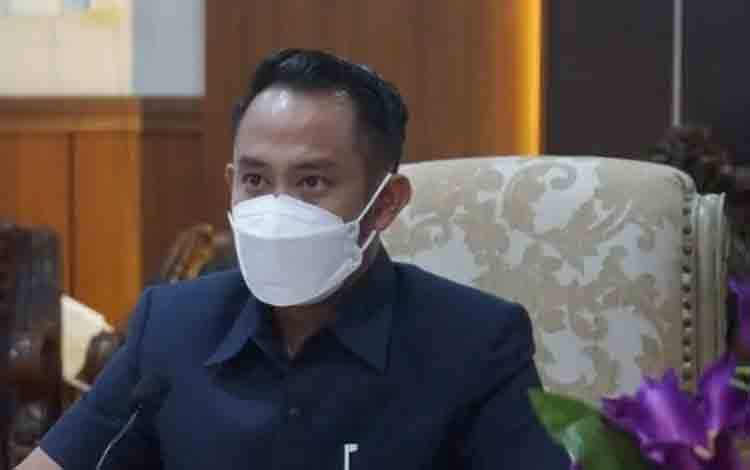 Wali Kota Palangka Raya Ingin DPRD Segera Tuntaskan 2 Raperda Ini