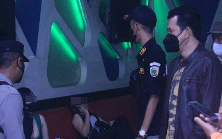 Dinilai Tebang Pilih Razia THM, Begini Tanggapan Satgas Covid-19 Palangka Raya