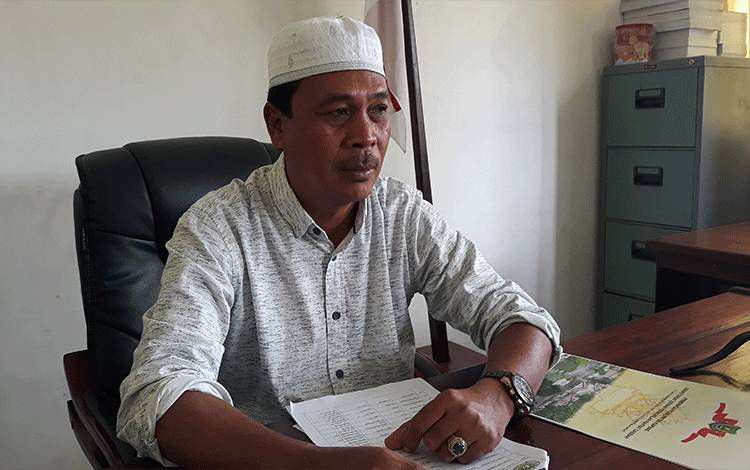 Komisi II DPRD Kapuas Apresiasi Gapoktan Bersatu di Desa Anjir Mambulau Timur